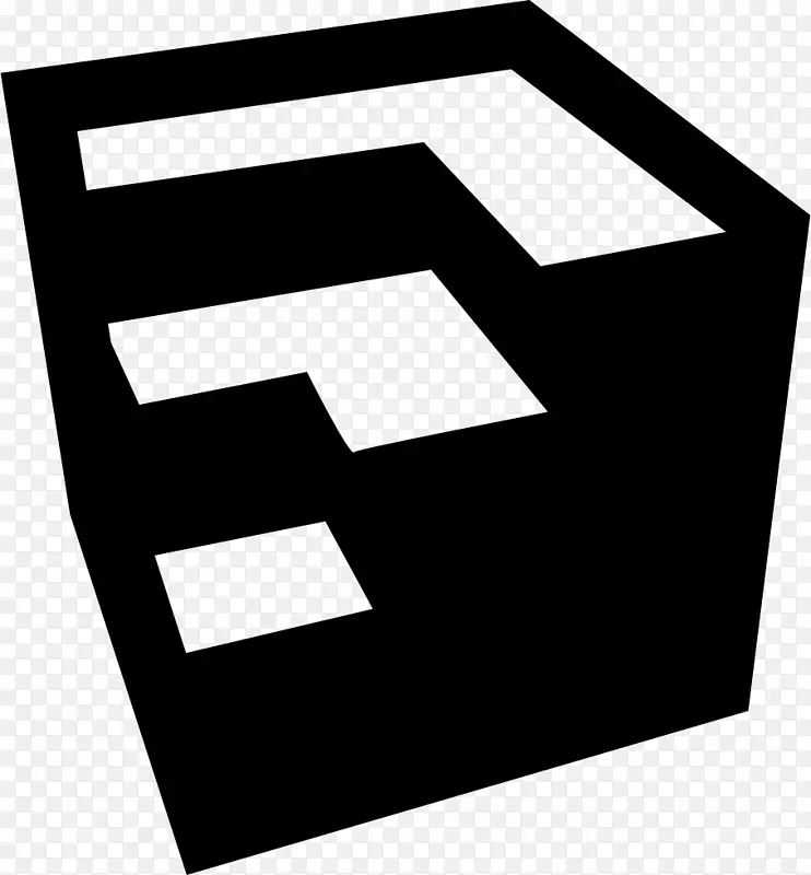 Sketchup计算机软件三维建模三维计算机图形学版权