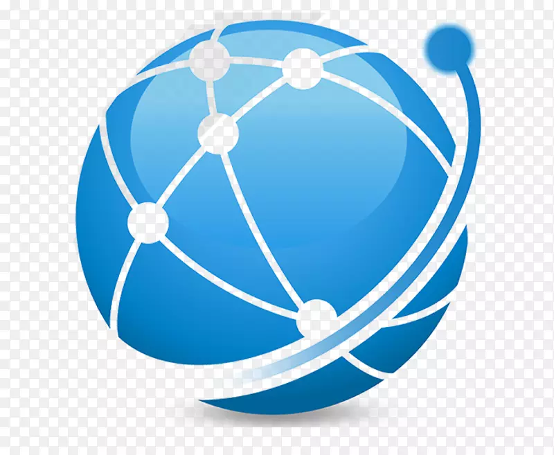 计算机网络全球网络监控光纤internet资源管理器