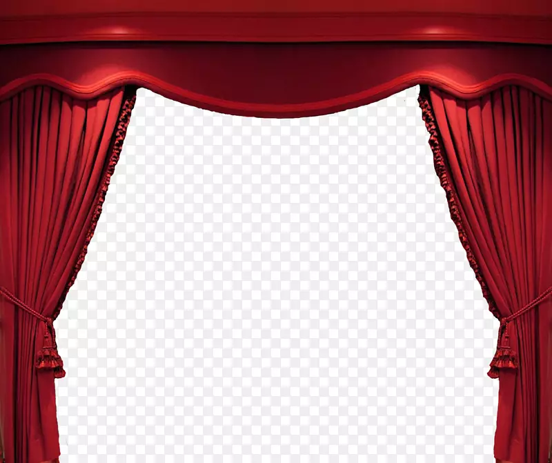 萨拉普剧院窗帘和舞台窗帘