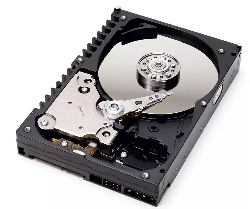 硬盘驱动器磁盘存储数据恢复数据存储串行ata硬盘