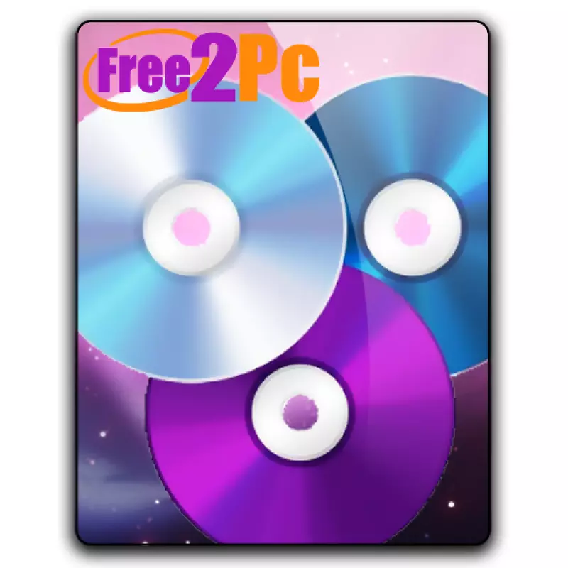 wincdemu iso图像媒体描述符文件装入计算机软件-cd/dvd