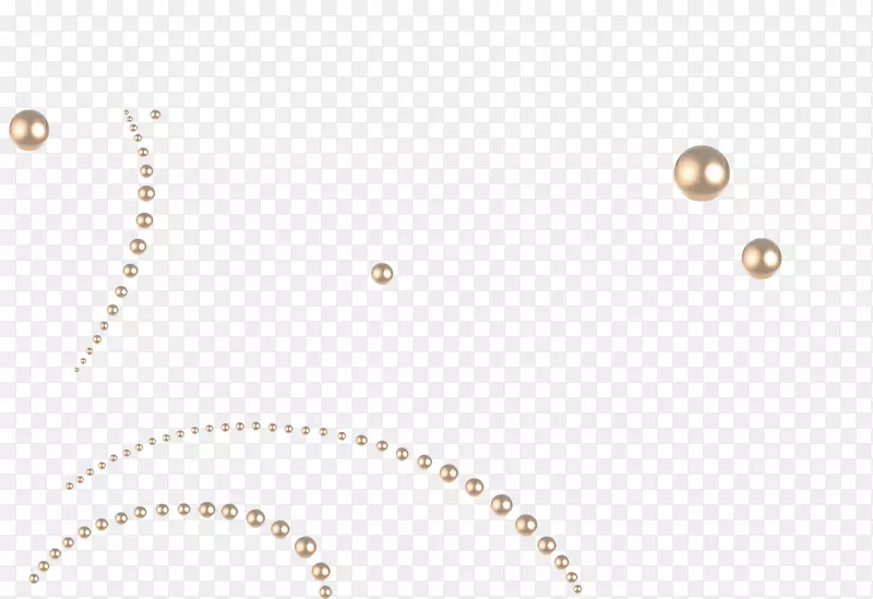 珍珠夹艺术-珍珠