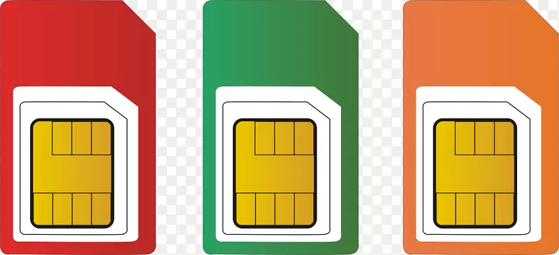 用户识别模块移动电话预付手机邮资手机u-sim卡