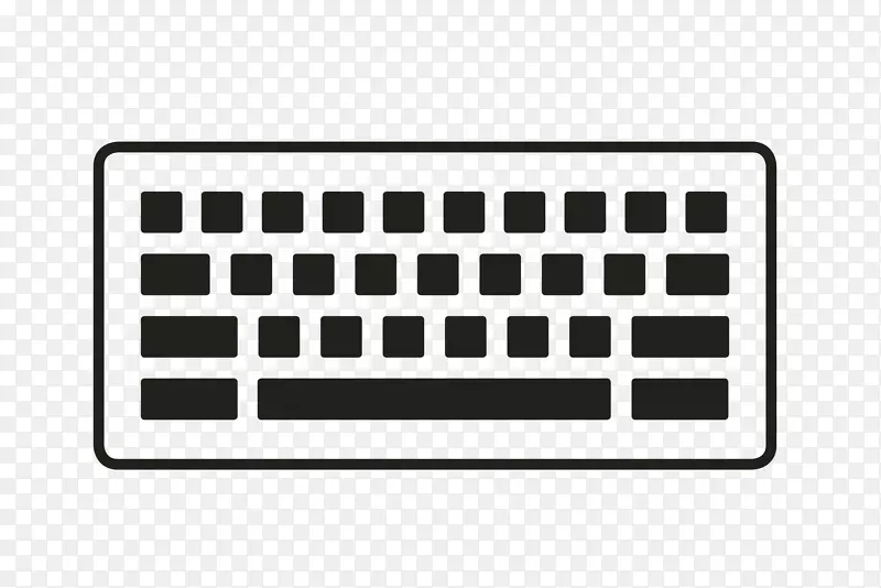 计算机键盘计算机图标键盘快捷计算机监视器计算机硬件键盘