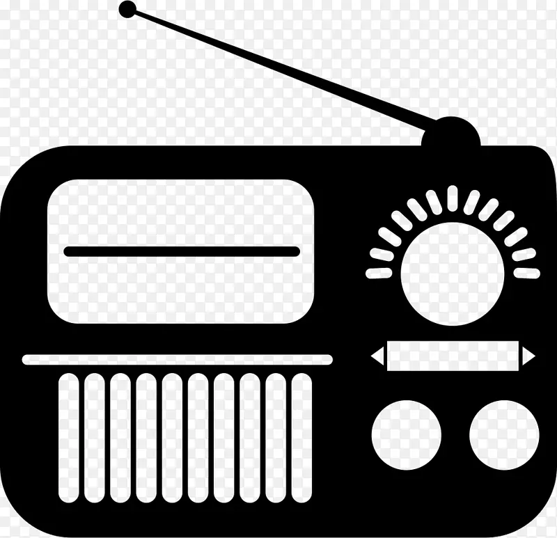 计算机图标广播电台Sargam斐济电台斐济两台电台