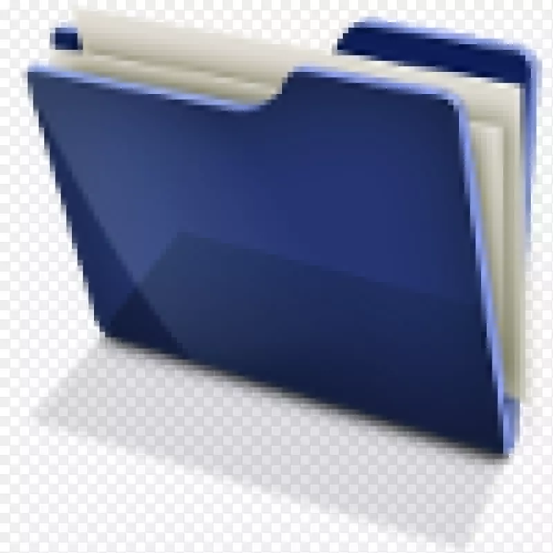 计算机图标罗马尼亚.com目录蓝文件夹