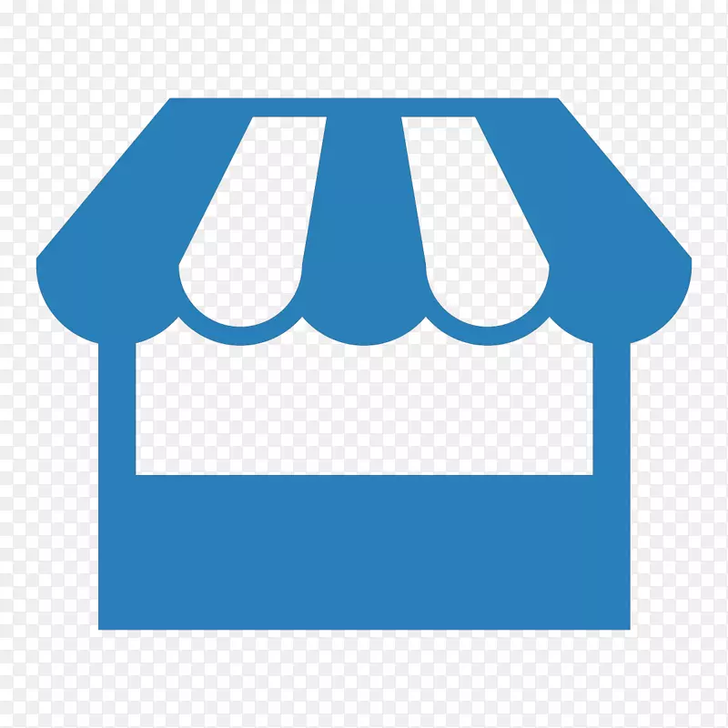 电脑图标网上购物业务应用商店市场