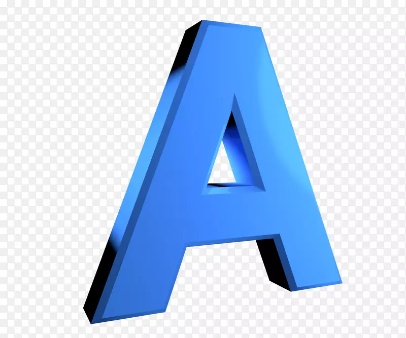 字母字母表三维计算机图形学.字母