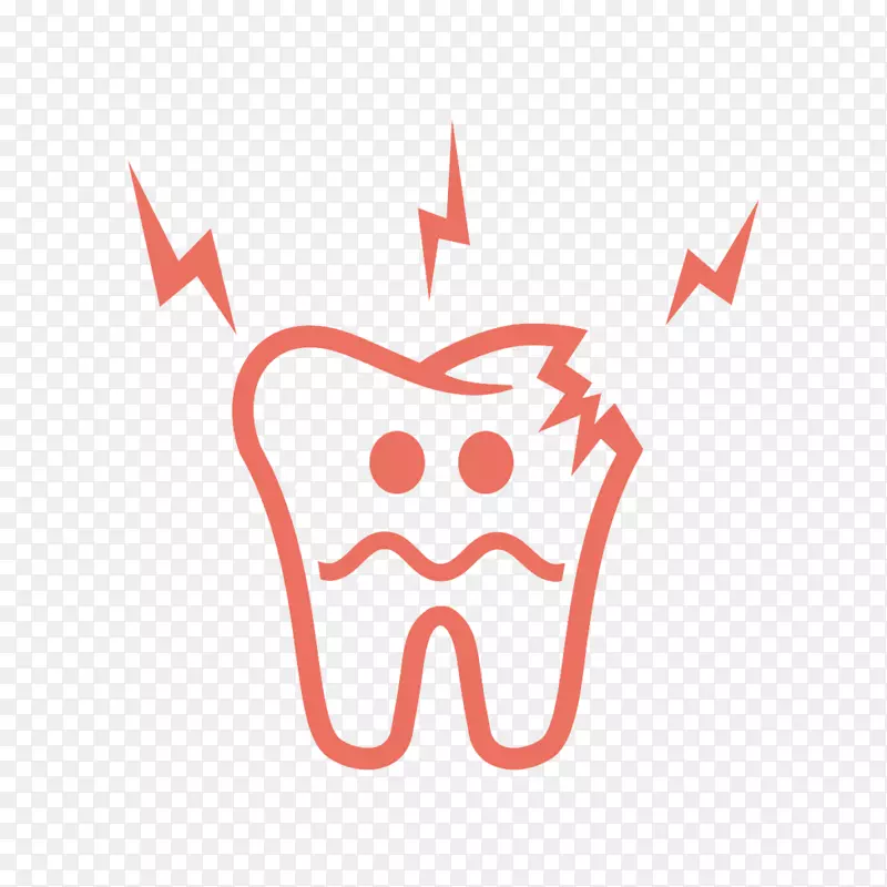 牙痛牙科计算机图标疼痛牙