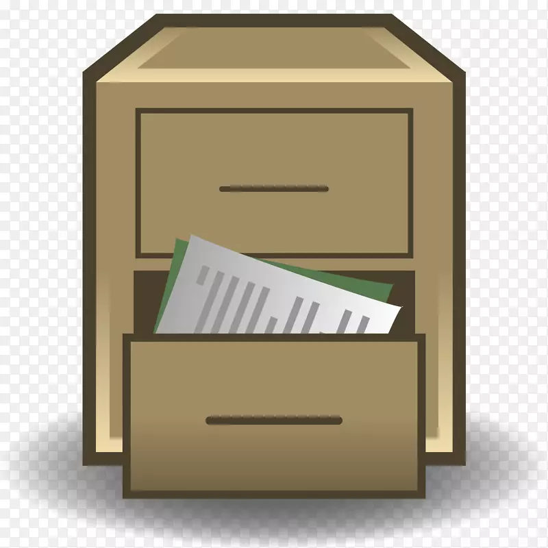 文件柜电脑图标.小木屋