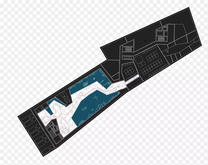 巴塞尔动物园标志巴塞尔卢卡塞尔瓦设计ETH BSA SIA AG建筑-池