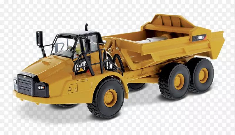 卡特彼勒公司铰接式运输车铰接式车辆压铸玩具自卸车毛毛虫