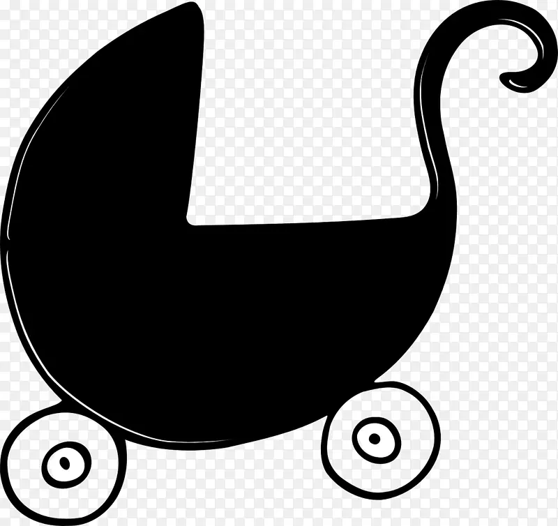 婴儿运输婴儿助产夹艺术.马车