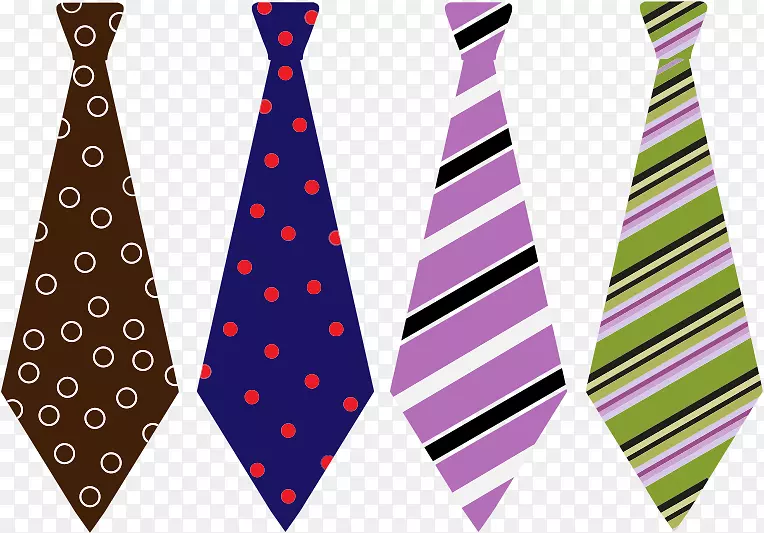 领带领结夹艺术领带