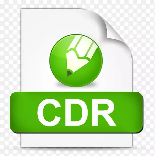 cdr CorelDraw-forma