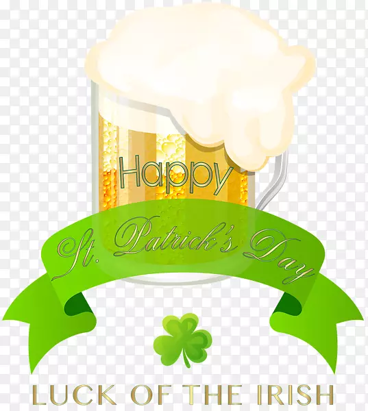 博客图像文件格式剪贴画-st Patricks日