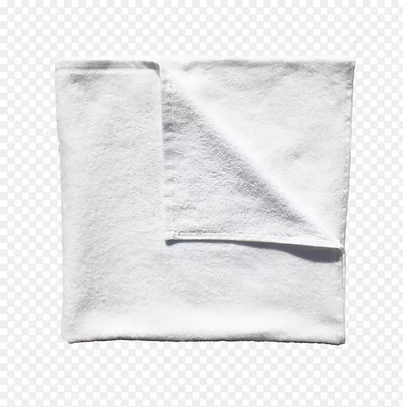 纺织长方形毛巾