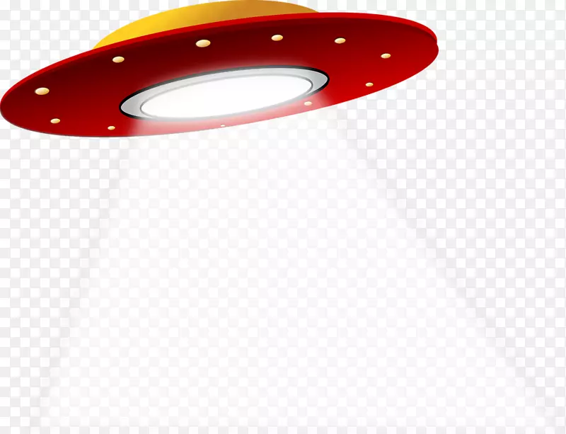 不明飞行物飞碟剪贴画-UFO