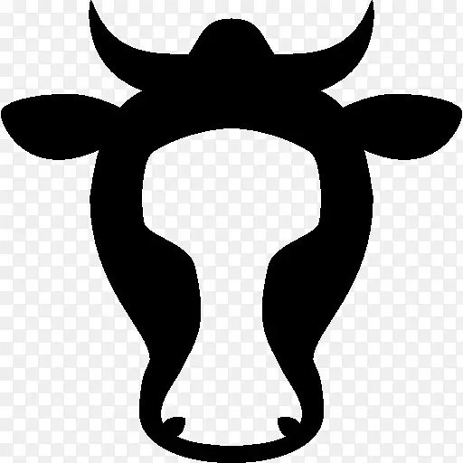 肉牛、生牛、电脑图标-牛