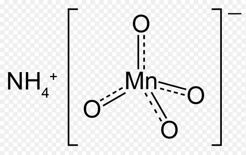 硝酸银多原子离子化学键.紫