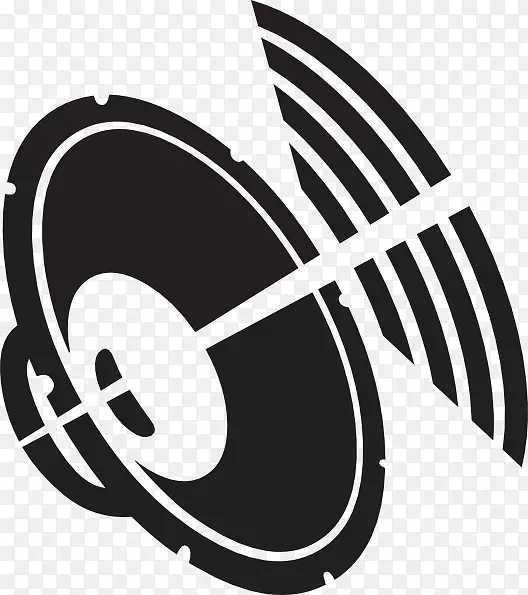 扬声器低音炮夹艺术.扬声器