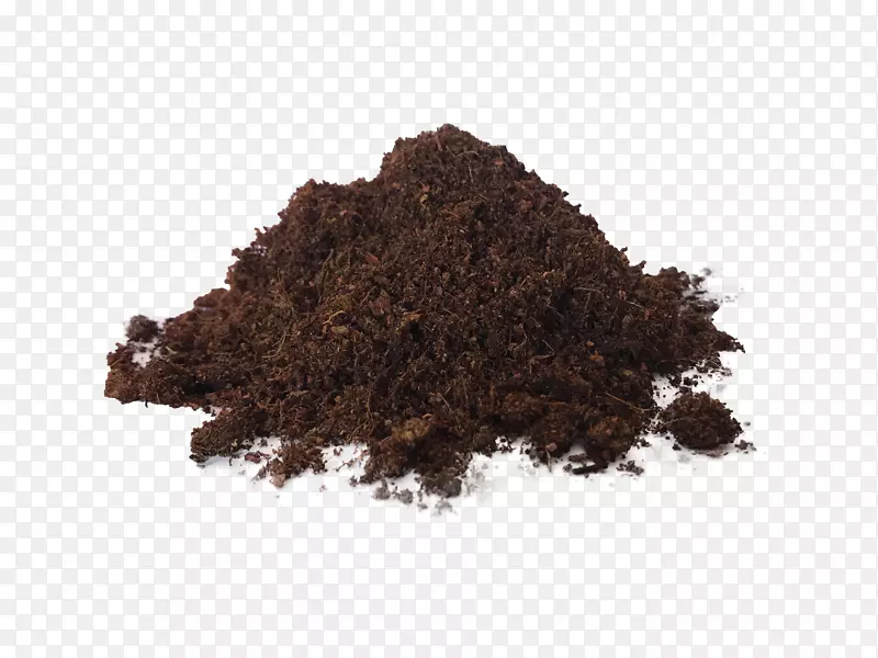 煤烟污渍粉末肥料.土壤