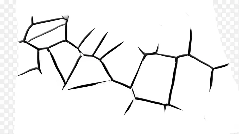 光景动画-墙壁裂缝