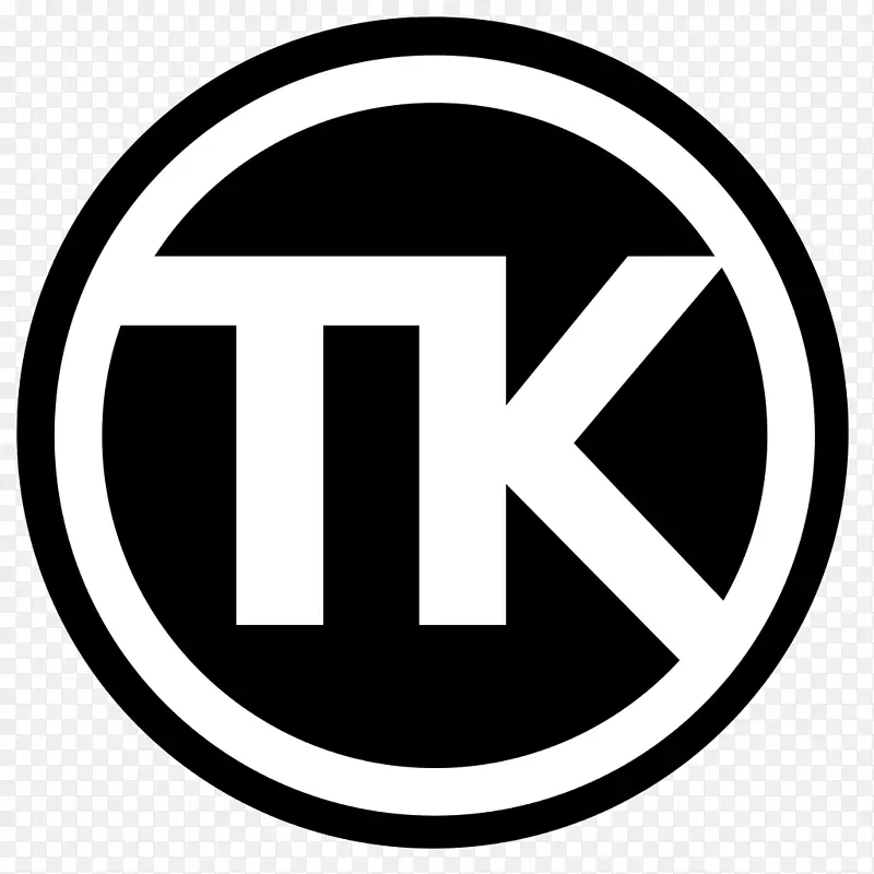 .tk计算机图标混合域名顶级域名-k