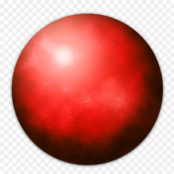 球体红球