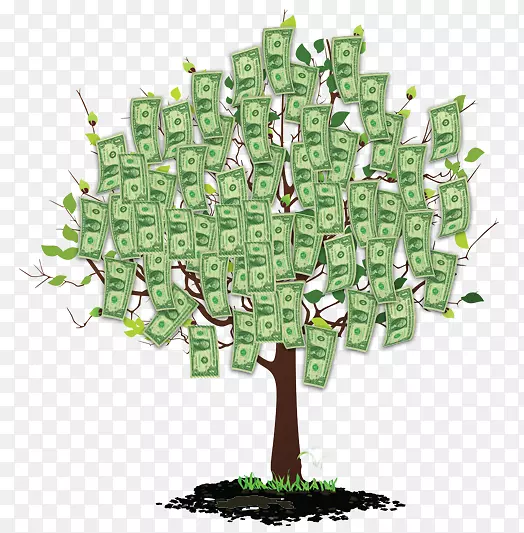 理财树-货币树