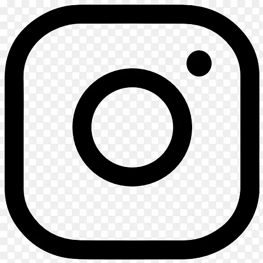 徽标电脑图标贴纸业务-Instagram