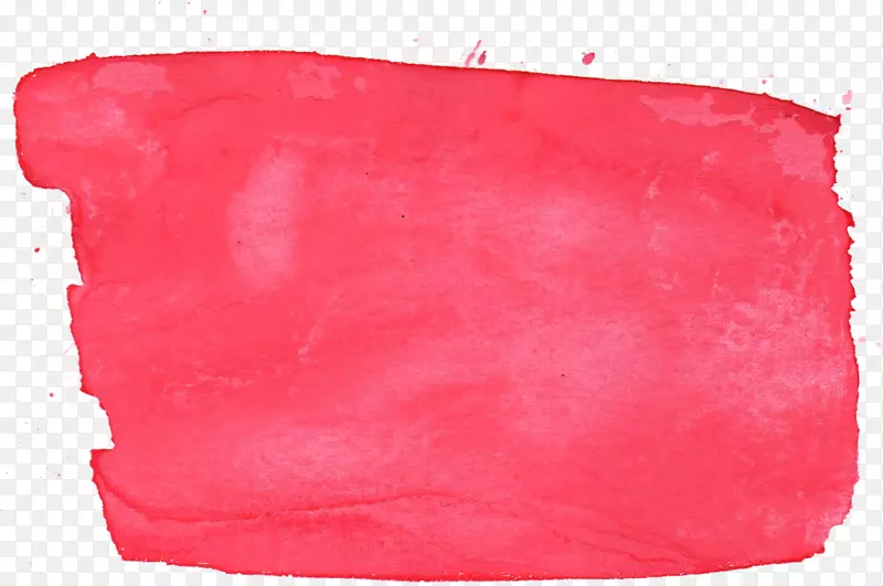 水彩画显示解析度下载-水彩红