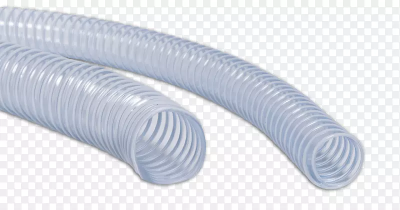 塑料单质软管工业直径法兰螺旋