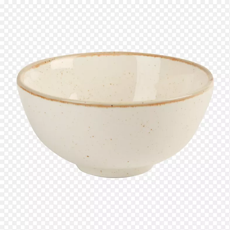 碗餐具水福德水晶Lenox陶瓷-米碗