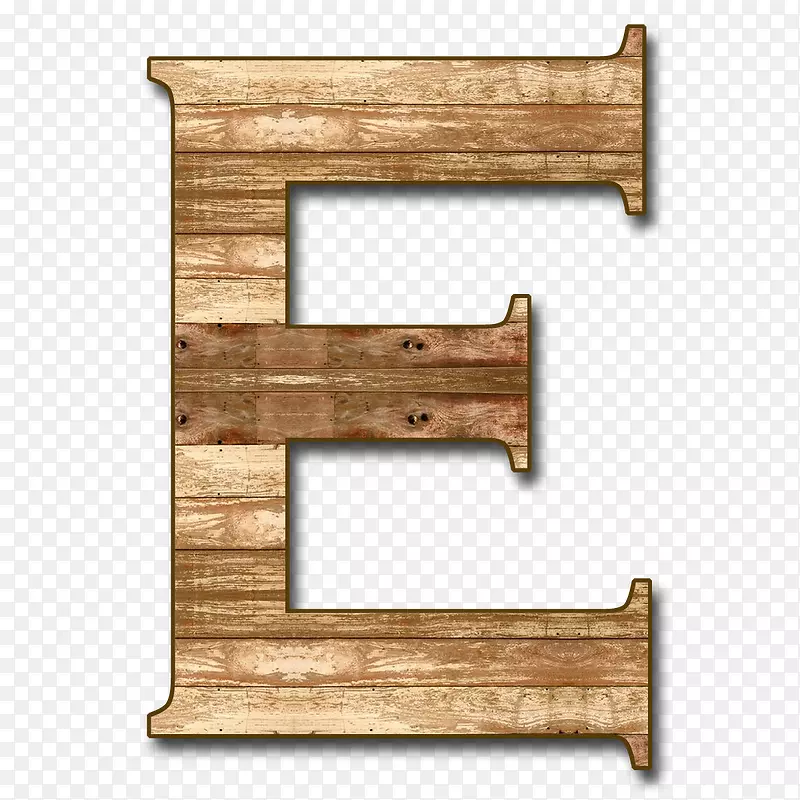 字母字母表摄影.木材背景