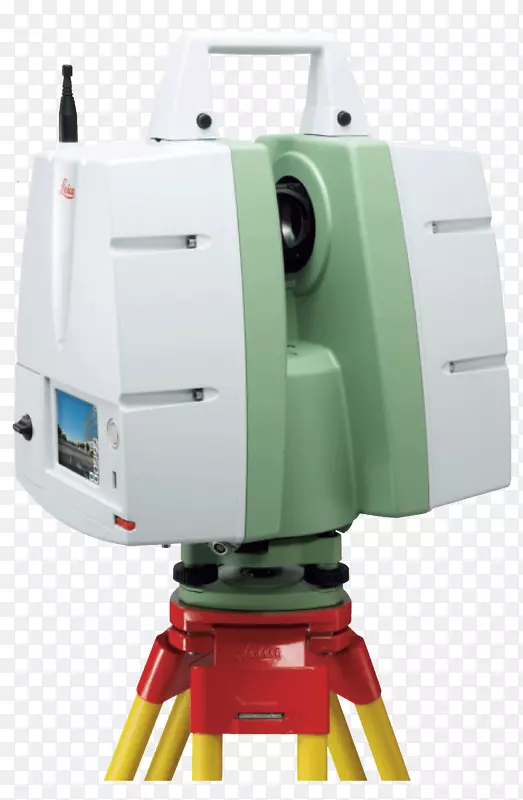雷卡地球系统激光扫描三维扫描仪雷卡相机图像扫描器