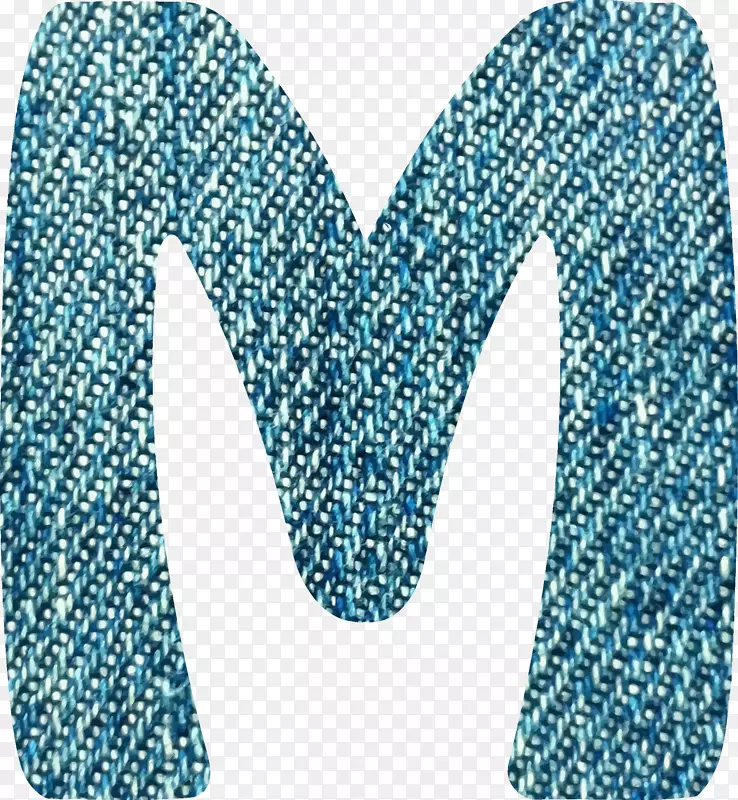 字母电脑图标字母表剪辑艺术-m