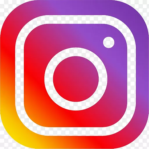 电脑图标-Instagram标志