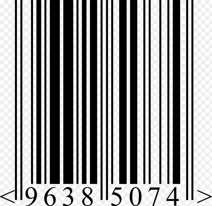 条形码.8国际商品编号通用产品代码全球贸易项目编号.条形码