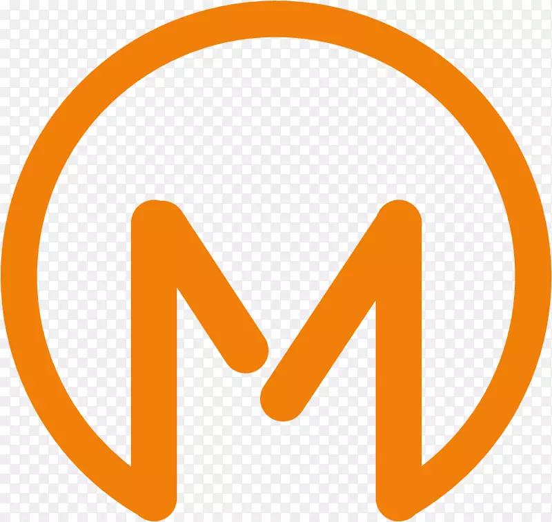 徽标字母表-m