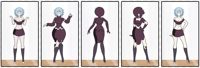 人体模型-艺术绘画卡通-人体模型