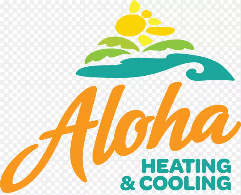 ALOHA暖通空调标志字体-LOHA