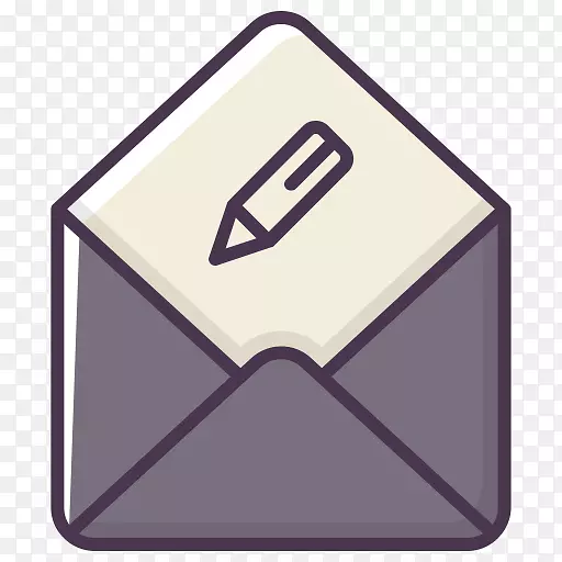 计算机图标-信封邮件