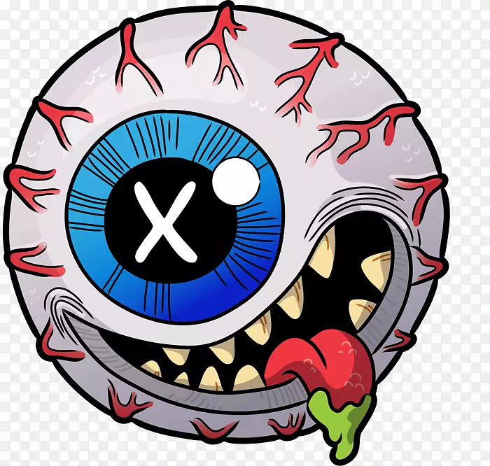 Agar.io Madball in Babo：入侵YouTube wikia游戏-拳头