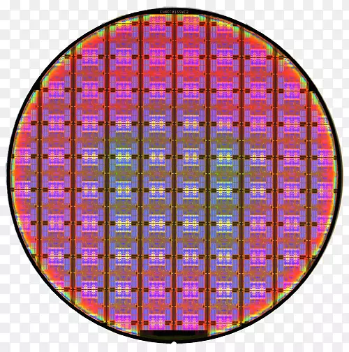 晶片测试集成电路和芯片半导体工业晶圆