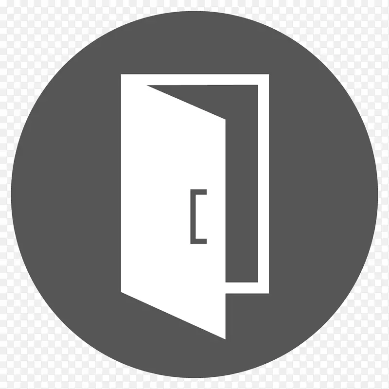 打开的门图标PNG图片素材下载_图片编号772610-PNG素材网