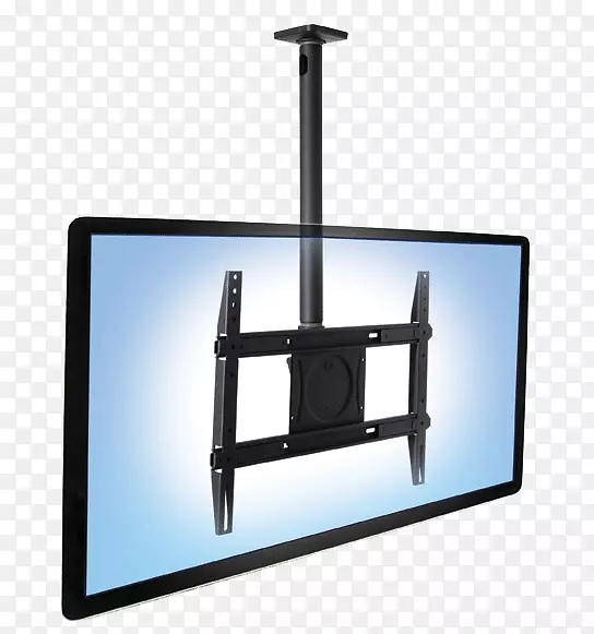 液晶电视平板显示器.背光液晶天花板.天花板