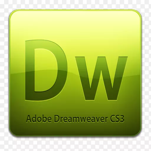 AdobeDreamweaver计算机图标adobe系统计算机软件adobe创意套件-Dreamweaver