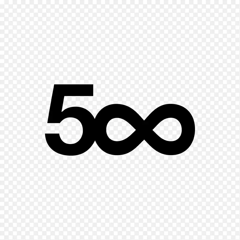 500 px电脑图标标志摄影-ai
