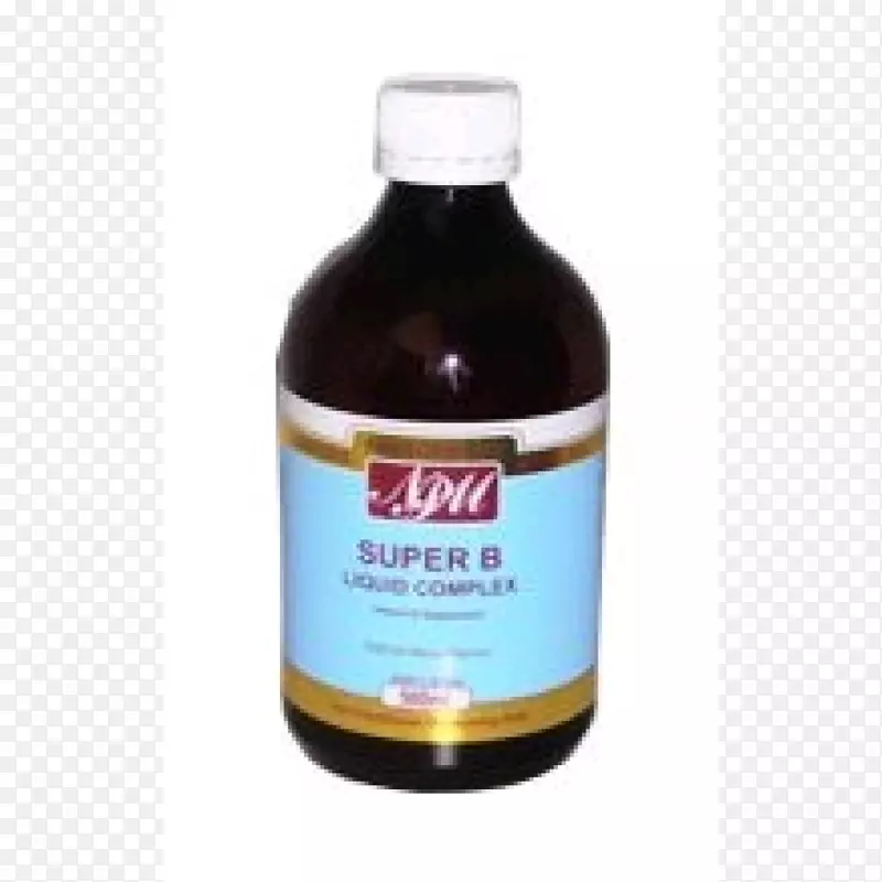 Amazon.com液体风味药物b维生素-超级b